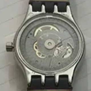 Swatch Petite Seconde Blue    Ref # SY23S4O3
