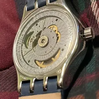 Swatch Petite Seconde Blue    Ref # SY23S4O3
