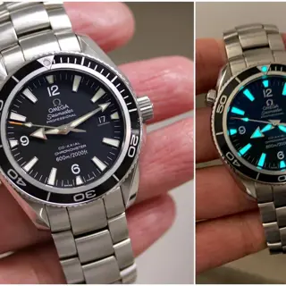 Omega Planet Ocean. 42mm. $2750 only.. 🔥