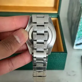 Rolex Explorer II Polar Ref. 16570 | 2002 Y Serial. Great Condition