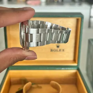 Rolex Explorer II Polar Ref. 16570 | 2002 Y Serial. Great Condition