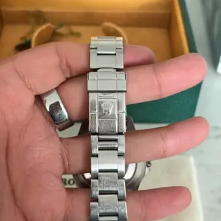 Rolex Explorer II Polar Ref. 16570 | 2002 Y Serial. Great Condition