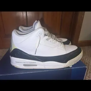 Fragment Jordan 3 Size 12 $160 Shipped