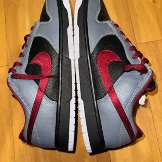 2 US12 Nike Dunk by you Lows | Used, OG all | $120 shipped & invoiced for both or $70 each shipped and invoiced