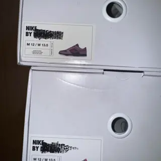 2 US12 Nike Dunk by you Lows | Used, OG all | $120 shipped & invoiced for both or $70 each shipped and invoiced