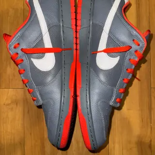2 US12 Nike Dunk by you Lows | Used, OG all | $120 shipped & invoiced for both or $70 each shipped and invoiced