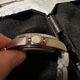 Thorn titanium dive watch PT5000 movement $115