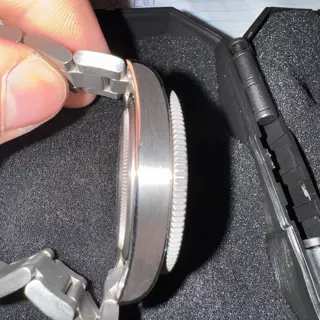 Thorn titanium dive watch PT5000 movement $115
