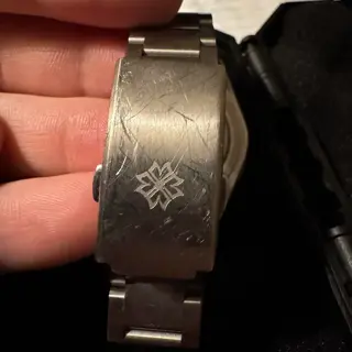 Thorn titanium dive watch PT5000 movement $115