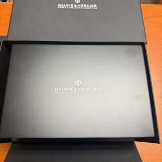 BAUME & MERCIER CAPELAND SHELBY COBRA 1963 SPIRIT OF COMPETITION $3500 Shipped