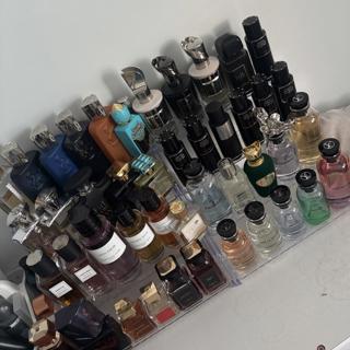 Large Variety and Cheap Prices! ATH, LOUIS VUITTON, EX NIHILO, CHRISTIAN DIOR & YSL Private Line, MIND GAMES, MOAPC, LE LABO,MFK, BOND NO.9, BDK, SHL, PARFUMS DE MARLEY, GOLDFIELD & BANKS, SOSPIRO, AMOUAGE, XERJOFF, ROJA AND MORE (decant)