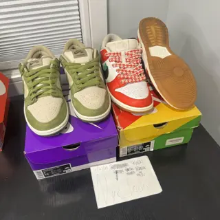 Yuto Sz 8 DS $180 habibi sz 8.5 clean og box $400