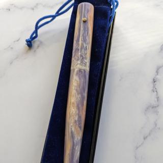 Scriptorium Pens Medium Idyll (18k M) [A2]