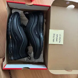 NB 991, Air Max 97, Dunk low retro