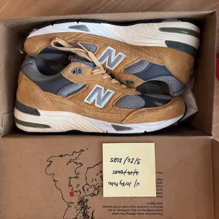 NB 991, Air Max 97, Dunk low retro