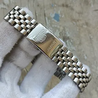 Seiko SNXC19J5 Golden Dial JDM Watch. $130 Shipped.