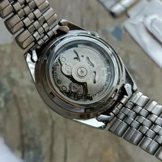 Seiko SNXC19J5 Golden Dial JDM Watch. $130 Shipped.