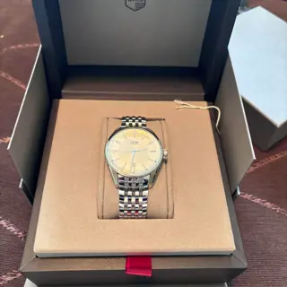 Oris Artix Auto Date - Mint Condition - Full Set - $750 OBO