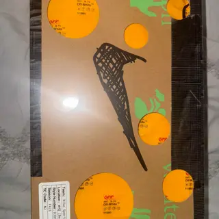 DS Off-White Dunk ‘Lot 18’ Size 9