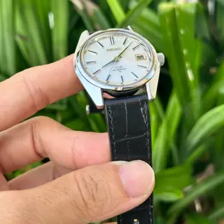 1970 King Seiko 4502-7000 Hi-Beat 36000 manual winding, excellent condition