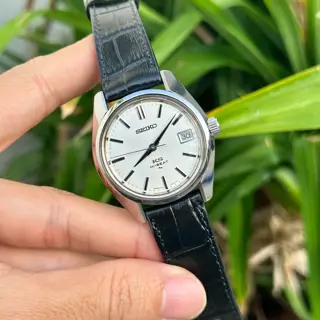 1970 King Seiko 4502-7000 Hi-Beat 36000 manual winding, excellent condition