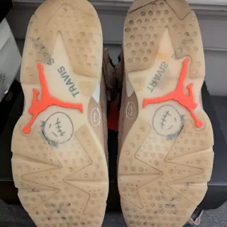 Travis 6 British Khaki - $215 Shipped/Invoiced