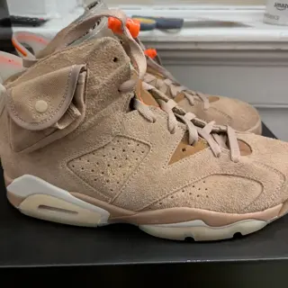 Travis 6 British Khaki - $215 Shipped/Invoiced