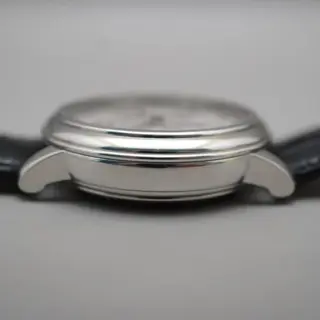 Omega Deville Prestige Cal.861 Silver Dial Handwound Chronograph Swiss Watch - $1650