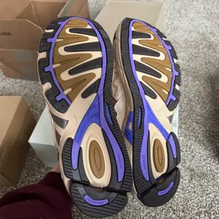 Size 10 - Adidas Bad Bunny Response CL DS, Asics Above The Clouds GT-2160 Tried On