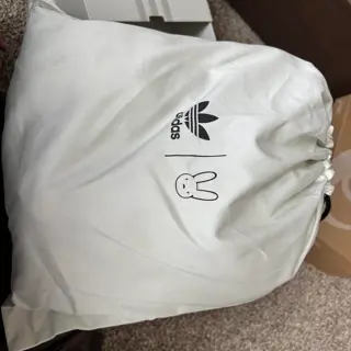 Size 10 - Adidas Bad Bunny Response CL DS, Asics Above The Clouds GT-2160 Tried On