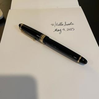 Pilot Custom 743, smoke <FA>