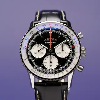 Breitling Navitimer NT B01 Chronograph 41mm AB0139 AB0139211B1P1