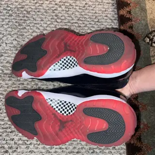 Air Jordan 11 Bred No Box Size 10.5 $140 Shipped