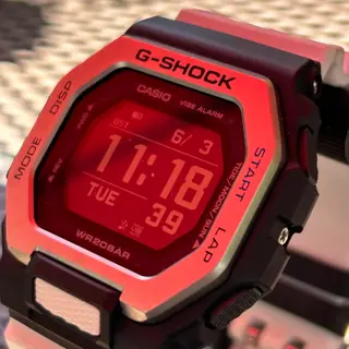 🔥G-Shock GBX-100-7!!🔥Full Kit 135$ Shipped