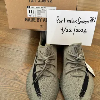 Yeezy 350 V2 - Size 11.5 - $200 obo CONUS