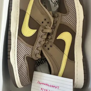 Dunk Low Undefeated Canteen Sz 10 $140