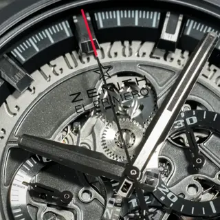 Zenith El Primero Skeleton Full Set