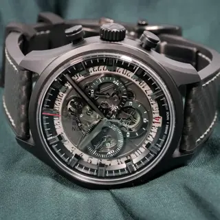 Zenith El Primero Skeleton Full Set