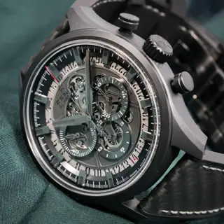 Zenith El Primero Skeleton Full Set