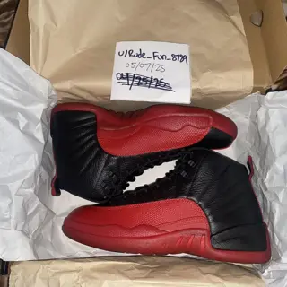 Jordan 12's Flu Game Size 11.5 Brand New $225 shipped. Brand New.
