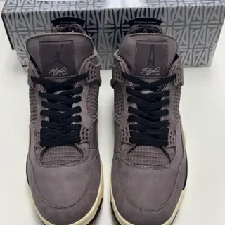 Jordan 4 Retro A MA Maniere Violet Ore Size 12 $220 Shipped