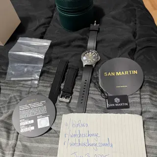 San Martin SN0118 V1
