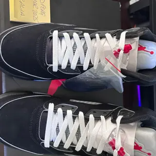 Jordan 5 Reimagined Black Metallic US11 $450 Australia