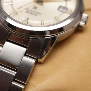 Seiko Prospex SBDC145 6R35 Cream Dial 1959 Alpinist Reissue Automatic Watch - $550