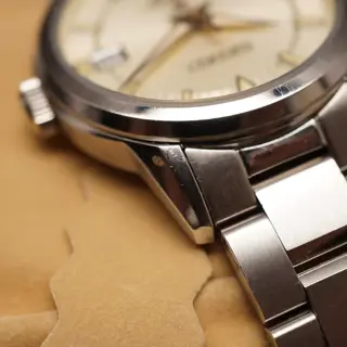 Seiko Prospex SBDC145 6R35 Cream Dial 1959 Alpinist Reissue Automatic Watch - $550