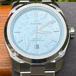 Formex Essence Space Glacier 43mm LNIB Full Kit