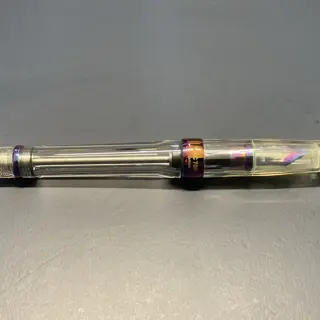 TWSBI Vac 700 R Iris <EF> Architect Grind