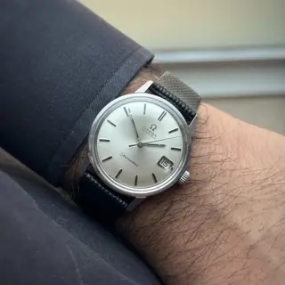 Omega Seamaster 166.037, Great Condition only for 775$ Shipped 🚢 Via FedEx