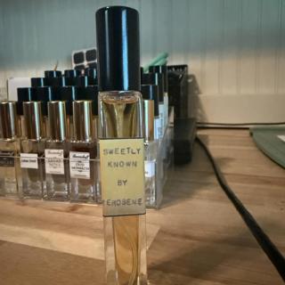 Kerosene Sweetly Known 10ml (Decant)