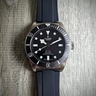 Tudor Pelagos 39 Titanium 25407N - Box & Papers